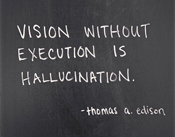 Vision - Execution Simple